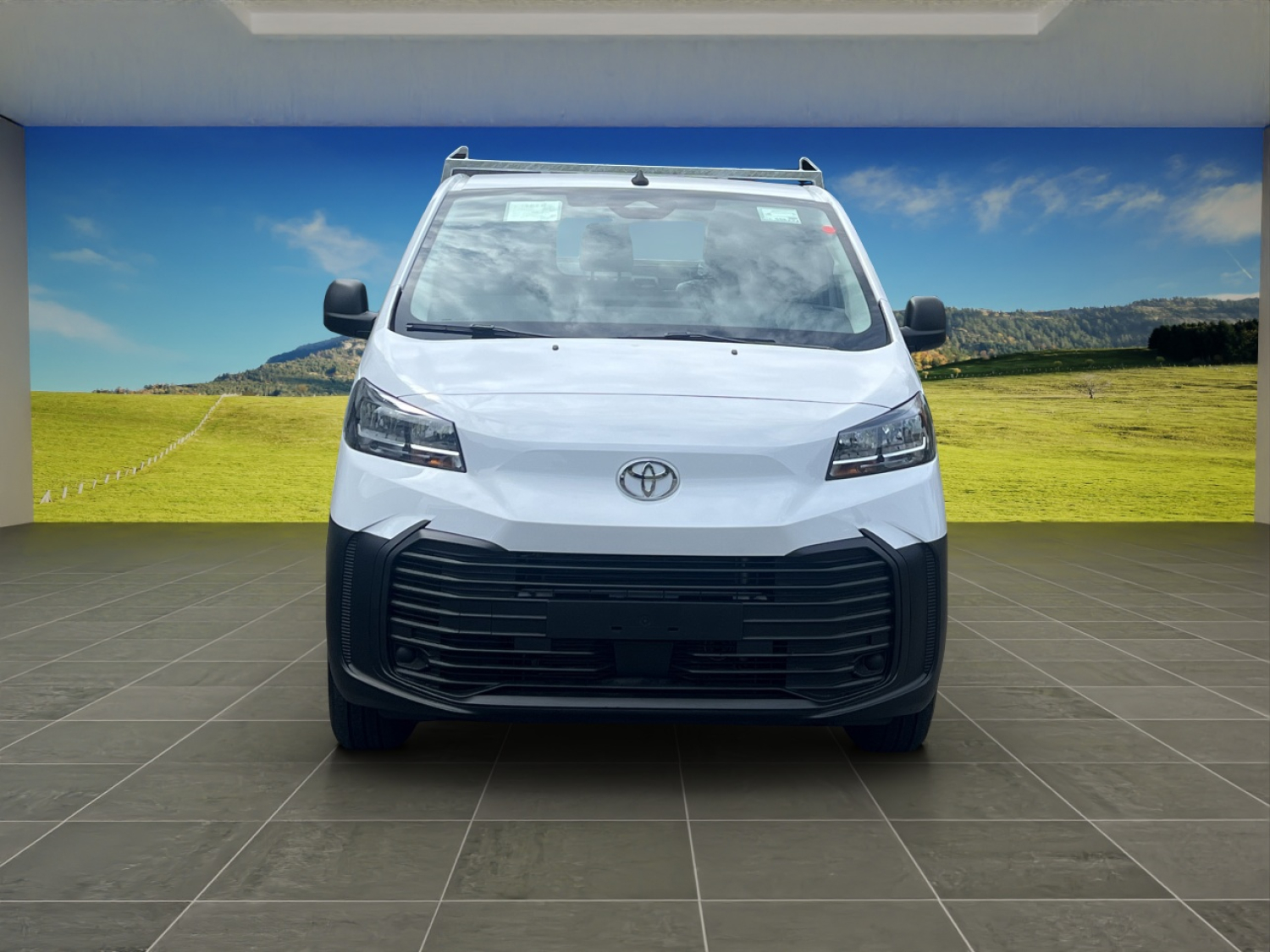 TOYOTA PROACE Brückenwagen L1 75KWh-image-7