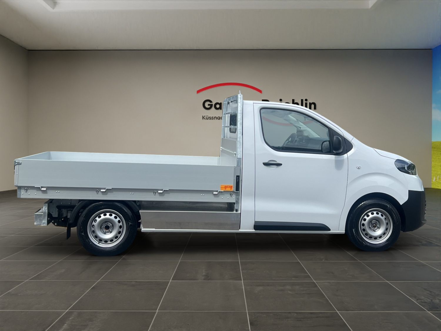 TOYOTA PROACE Brückenwagen L1 75KWh-image-5