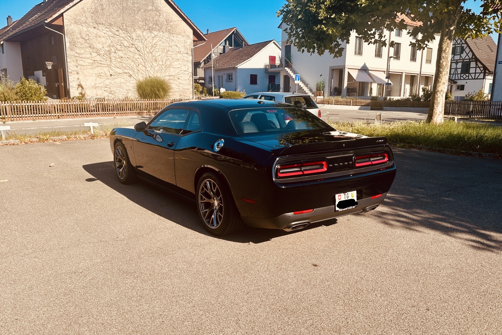 DODGE Challenger SRT 6.4-image-5