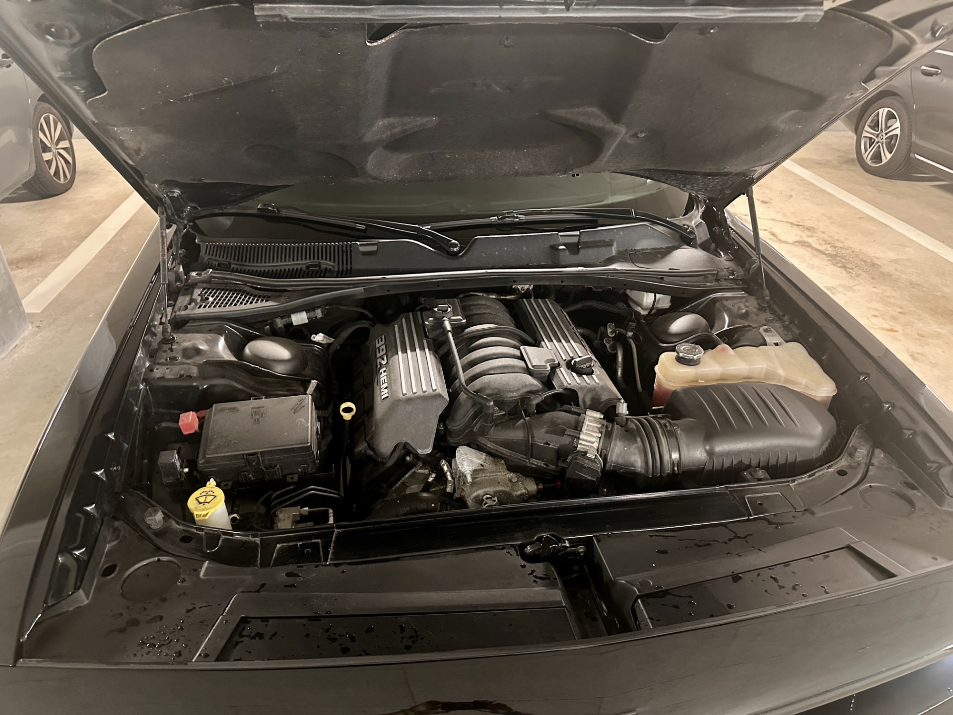 DODGE Challenger SRT 6.4-image-12