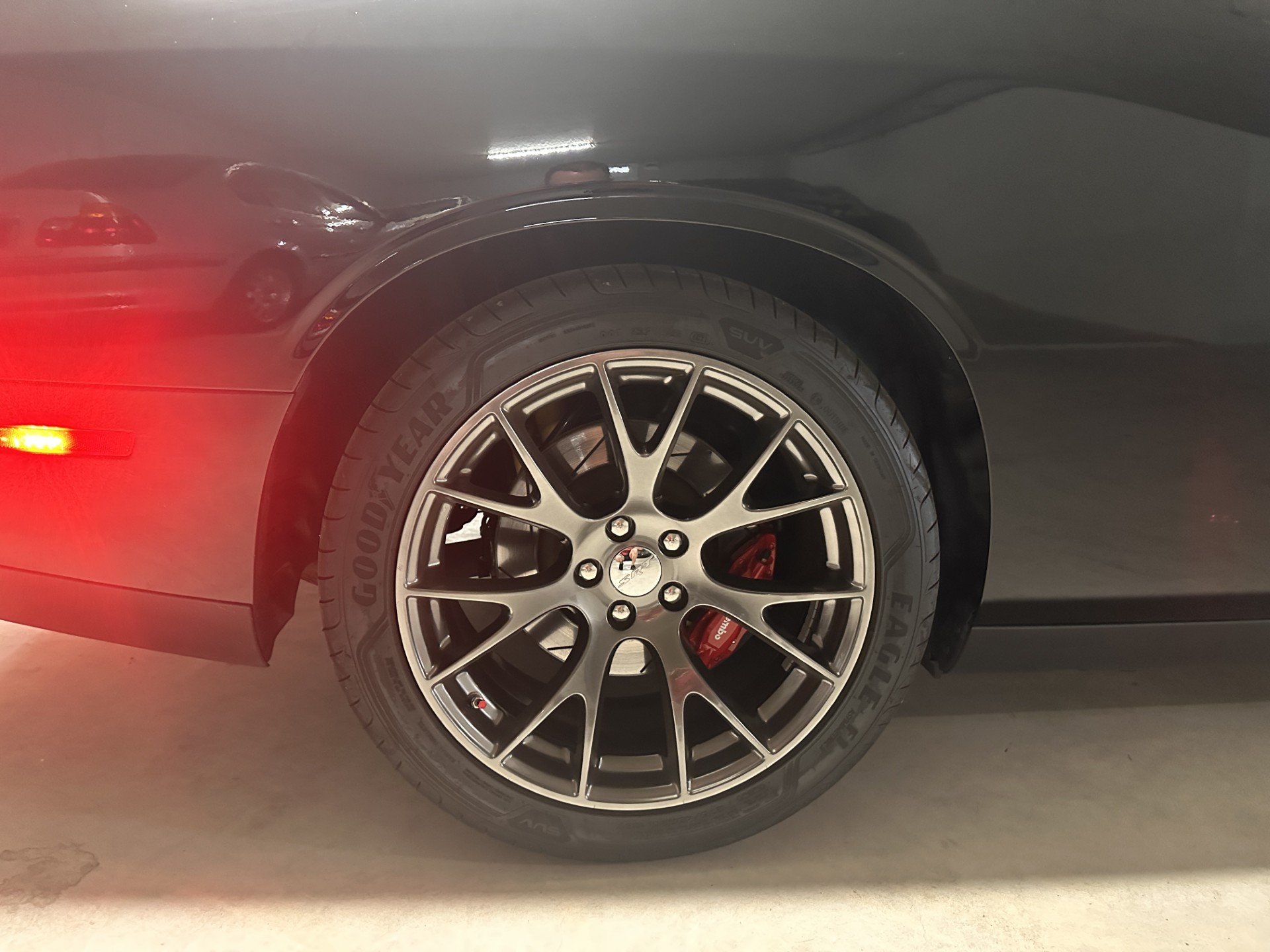 DODGE Challenger SRT 6.4-image-6