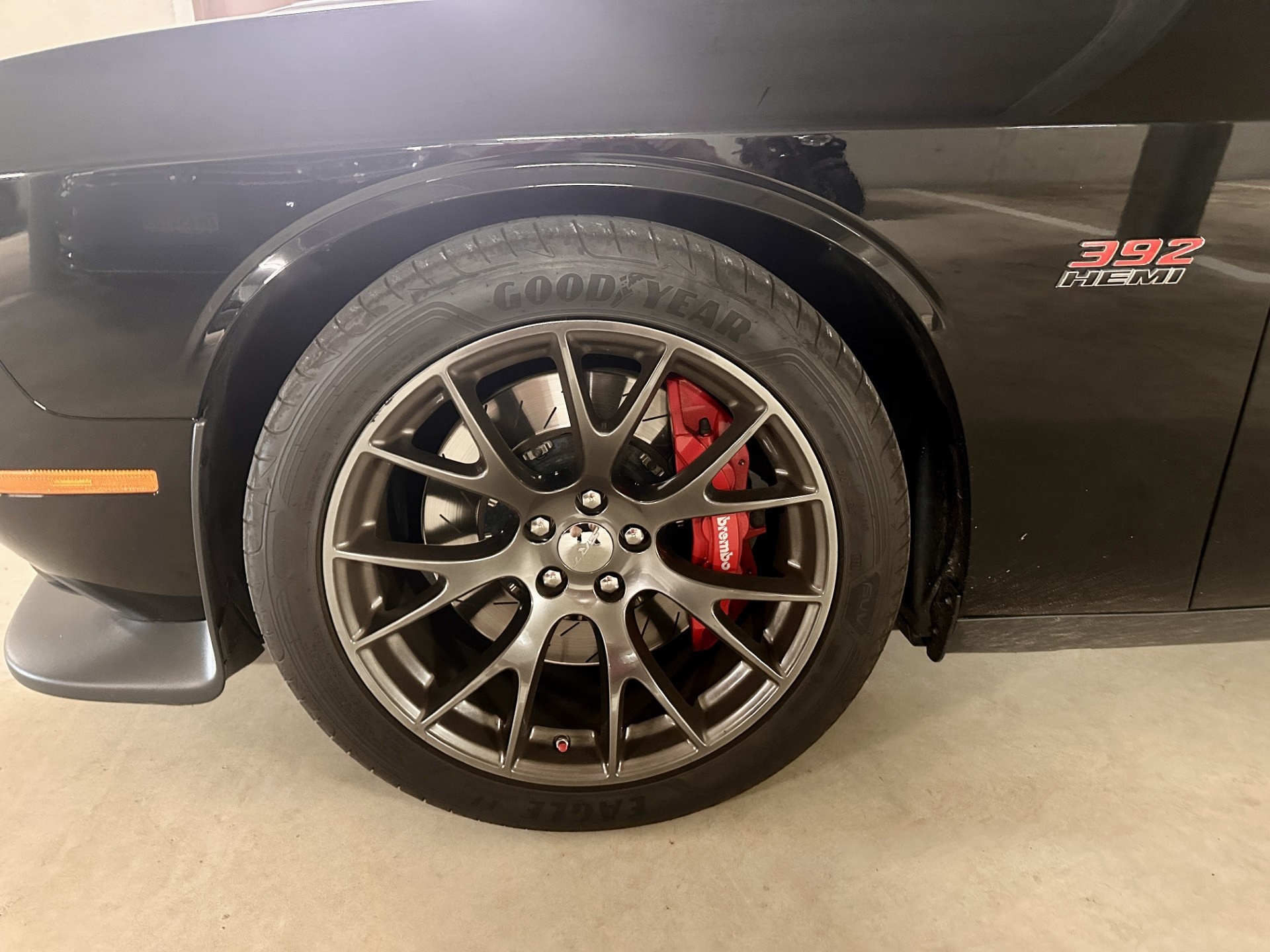 DODGE Challenger SRT 6.4-image-3