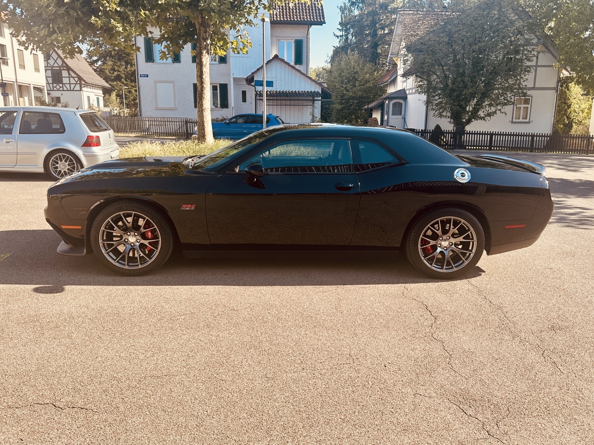 DODGE Challenger SRT 6.4-image-2