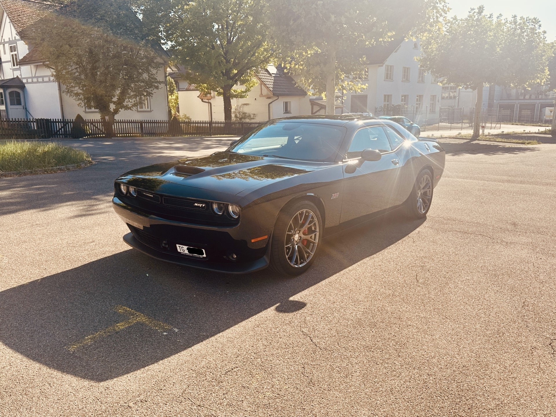 DODGE Challenger SRT 6.4-image-4