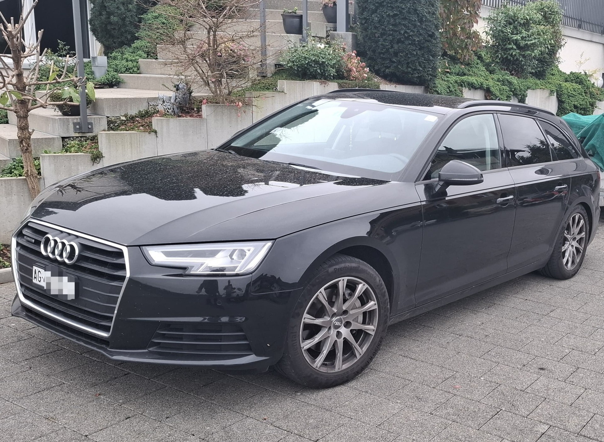 AUDI 2.0 40 TDI quattro S-Tronic-image-0