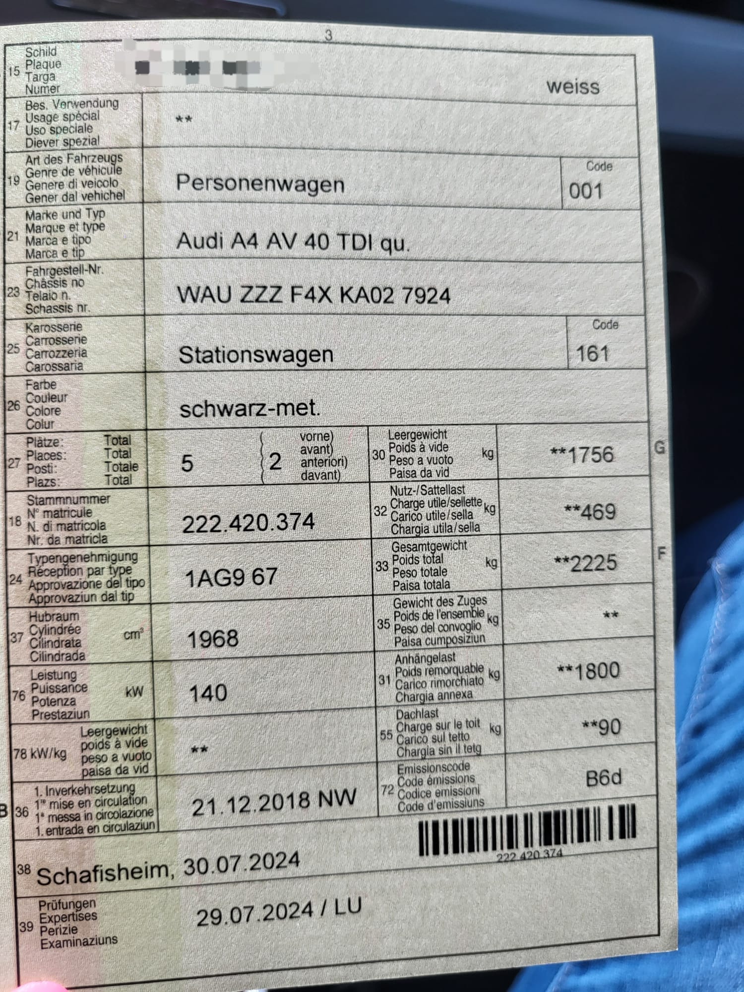 AUDI 2.0 40 TDI quattro S-Tronic-image-5
