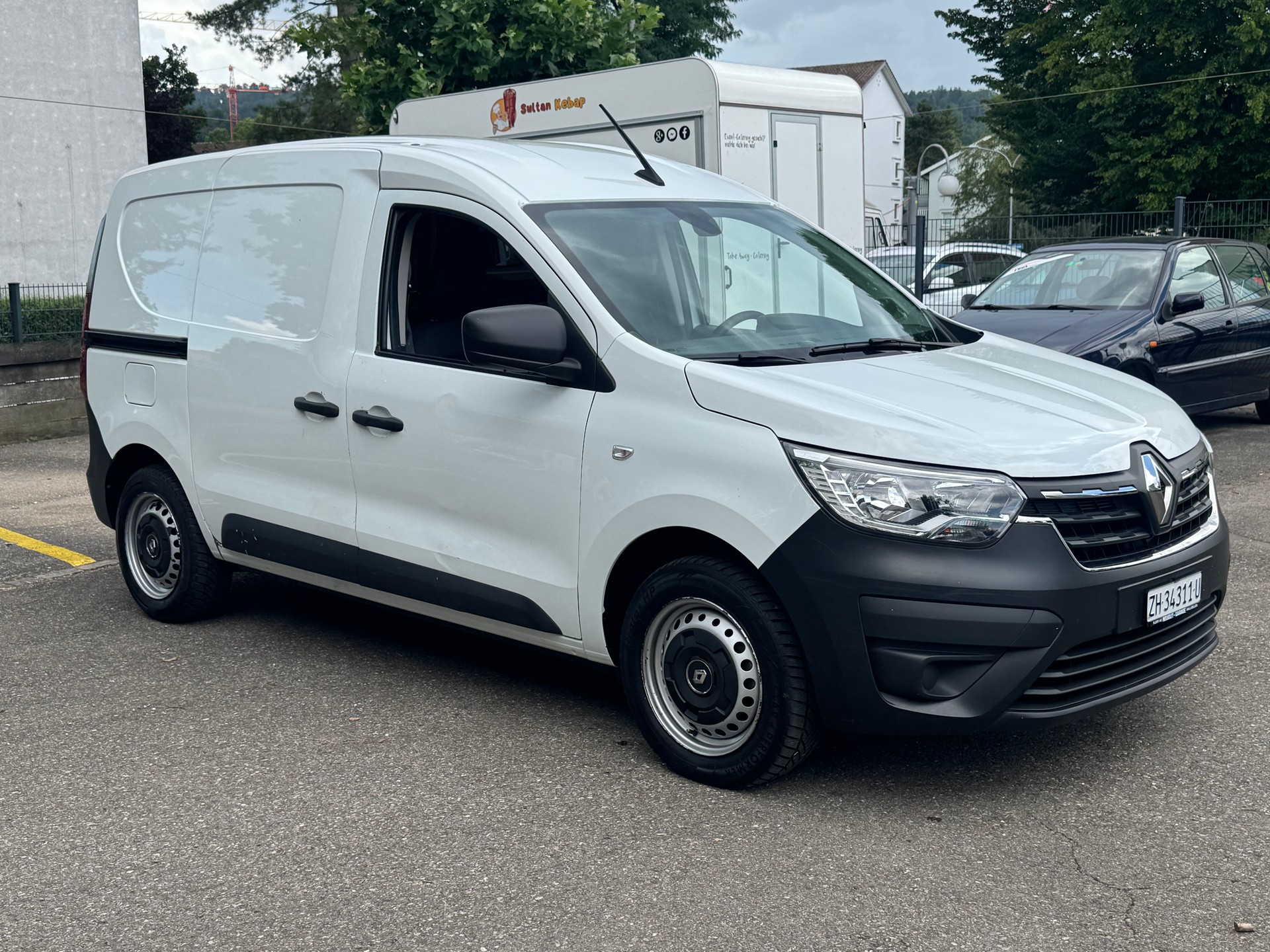 RENAULT Express 1.3TCe 100 PF Access-image-2