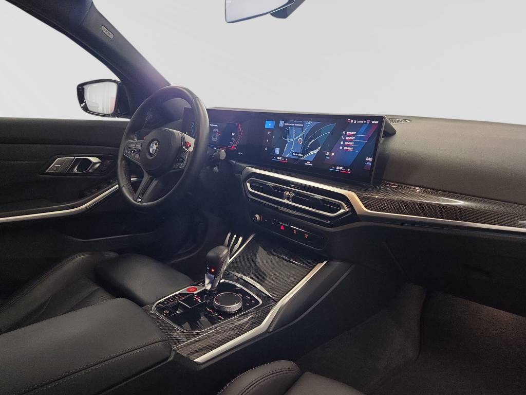 BMW M3 Competition M xDrive-image-5