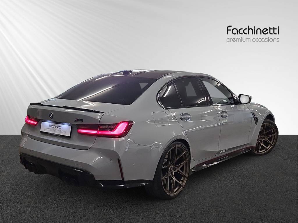 BMW M3 Competition M xDrive-image-3