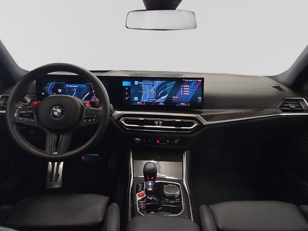 BMW M3 Competition M xDrive-image-6