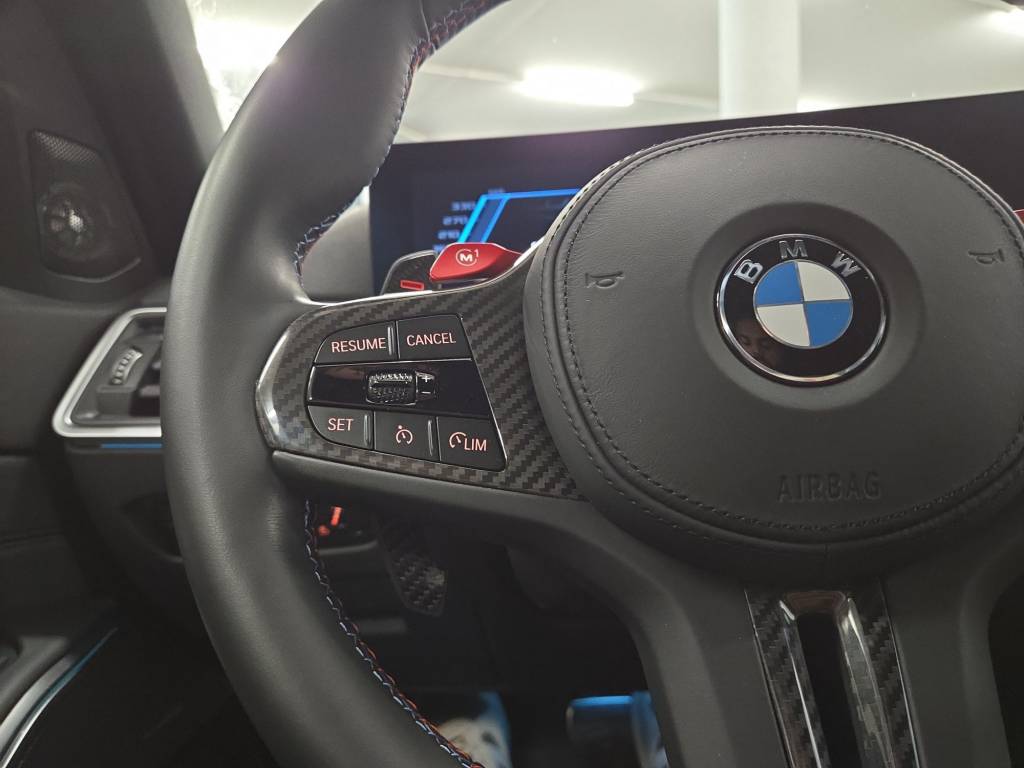 BMW M3 Competition M xDrive-image-14