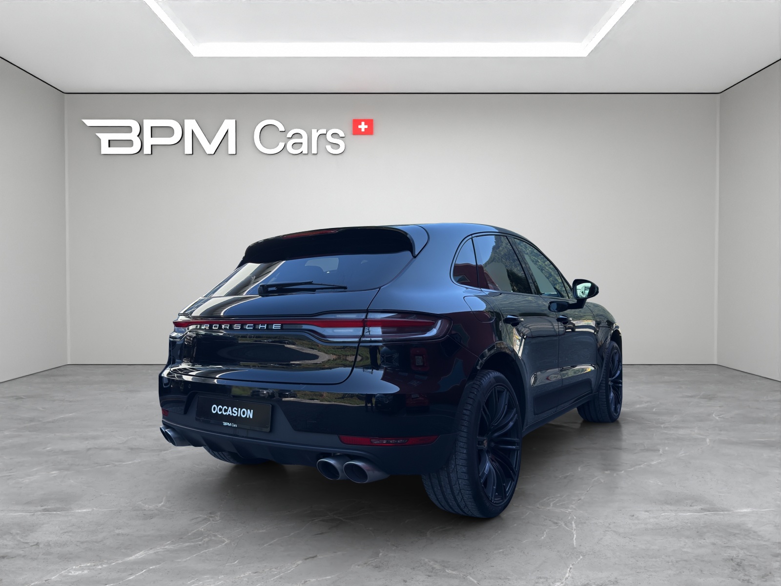 PORSCHE Macan 3.0 V6 S-image-4