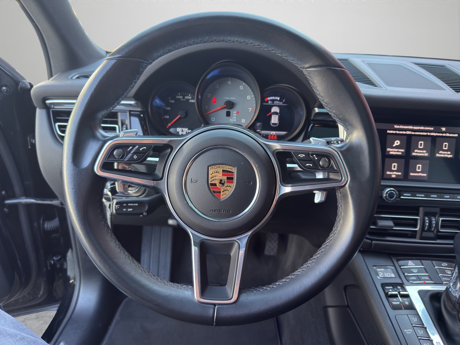 PORSCHE Macan 3.0 V6 S-image-8