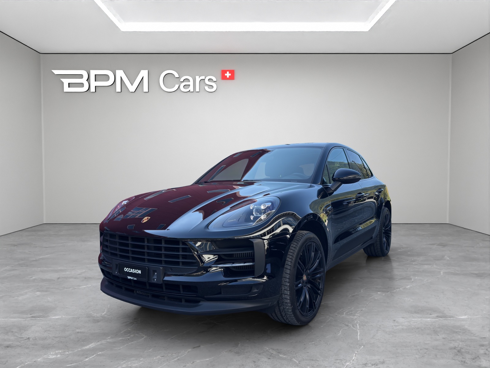 PORSCHE Macan 3.0 V6 S-image-0