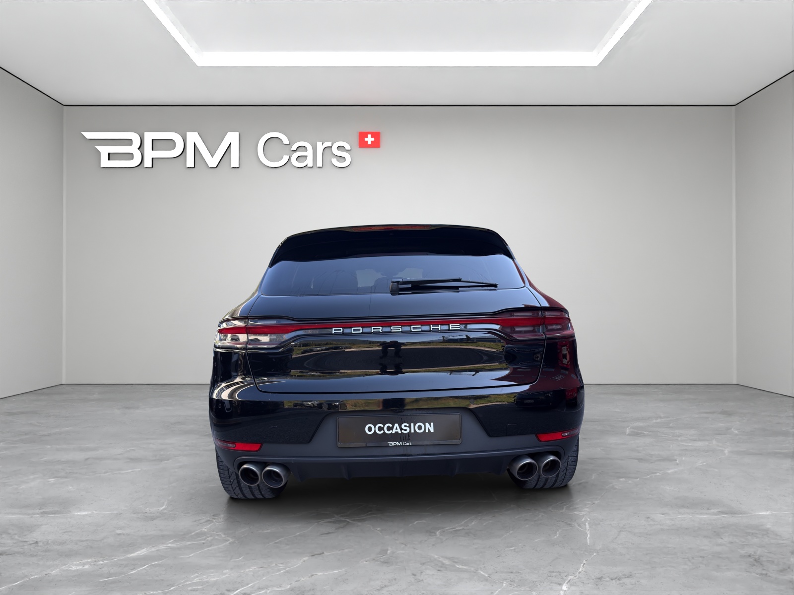 PORSCHE Macan 3.0 V6 S-image-2