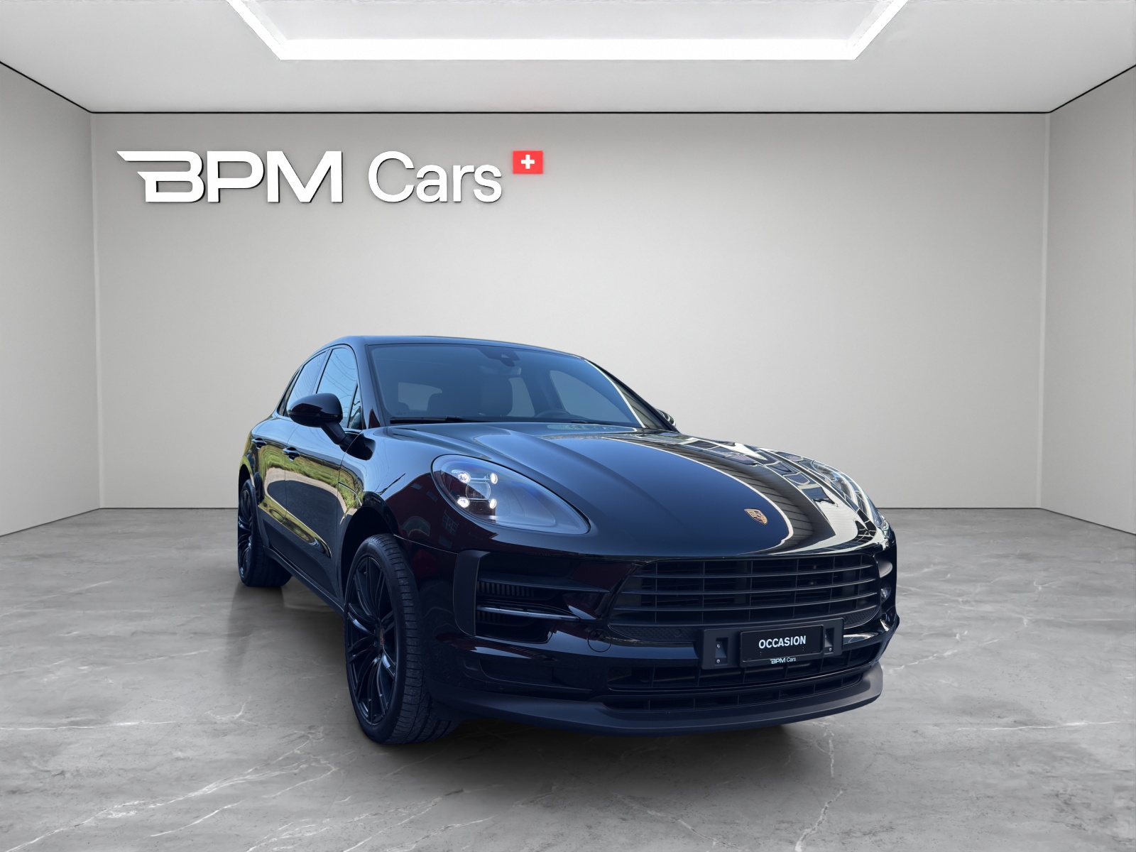 PORSCHE Macan 3.0 V6 S-image-3