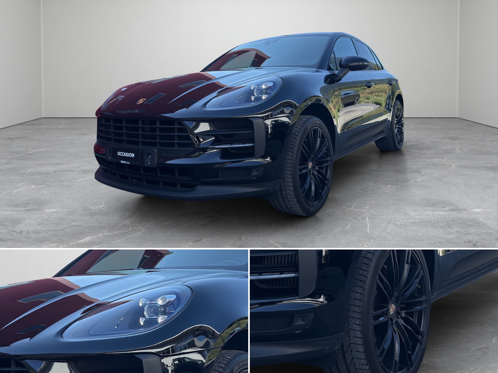 PORSCHE Macan 3.0 V6 S-image-16