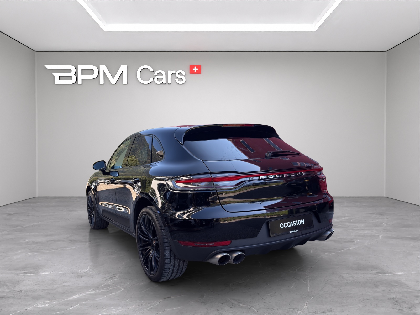 PORSCHE Macan 3.0 V6 S-image-5