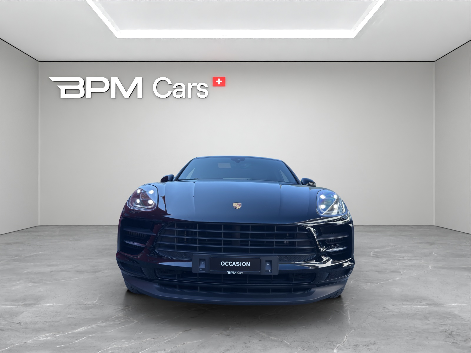 PORSCHE Macan 3.0 V6 S-image-1
