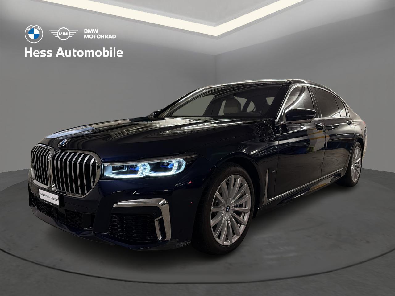 BMW 740Li xDrive M Sport