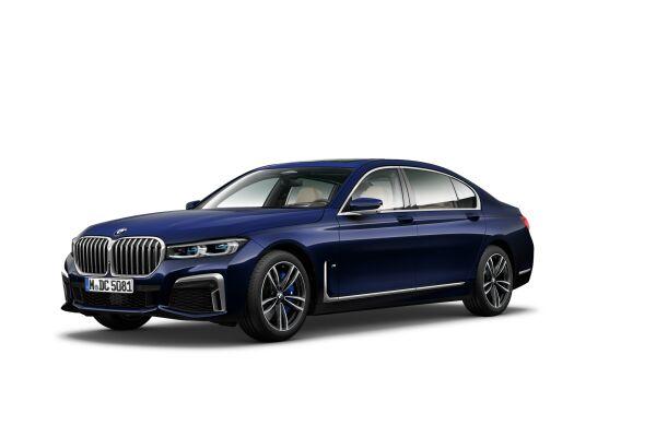 BMW 740Li xDrive M Sport