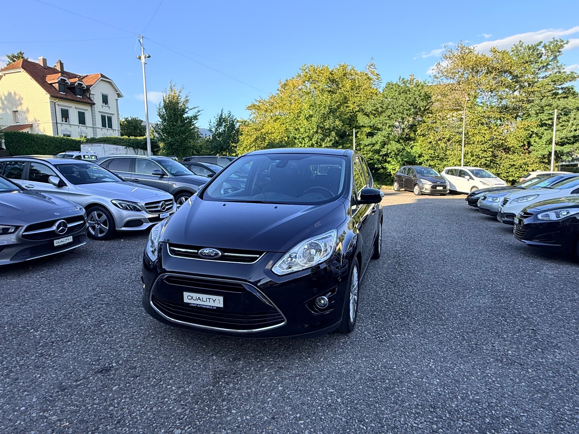 FORD C-Max 2.0 TDCi Carving PowerShift-image-12