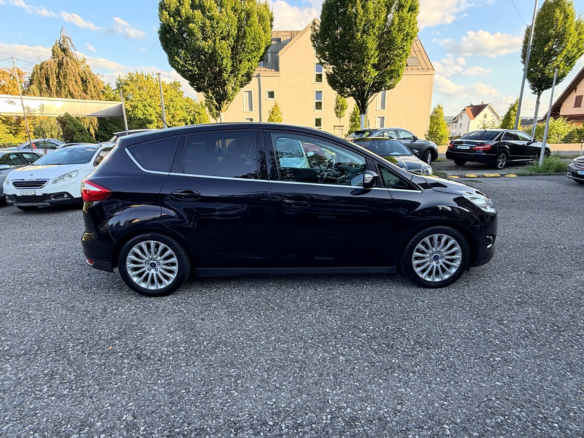 FORD C-Max 2.0 TDCi Carving PowerShift-image-4