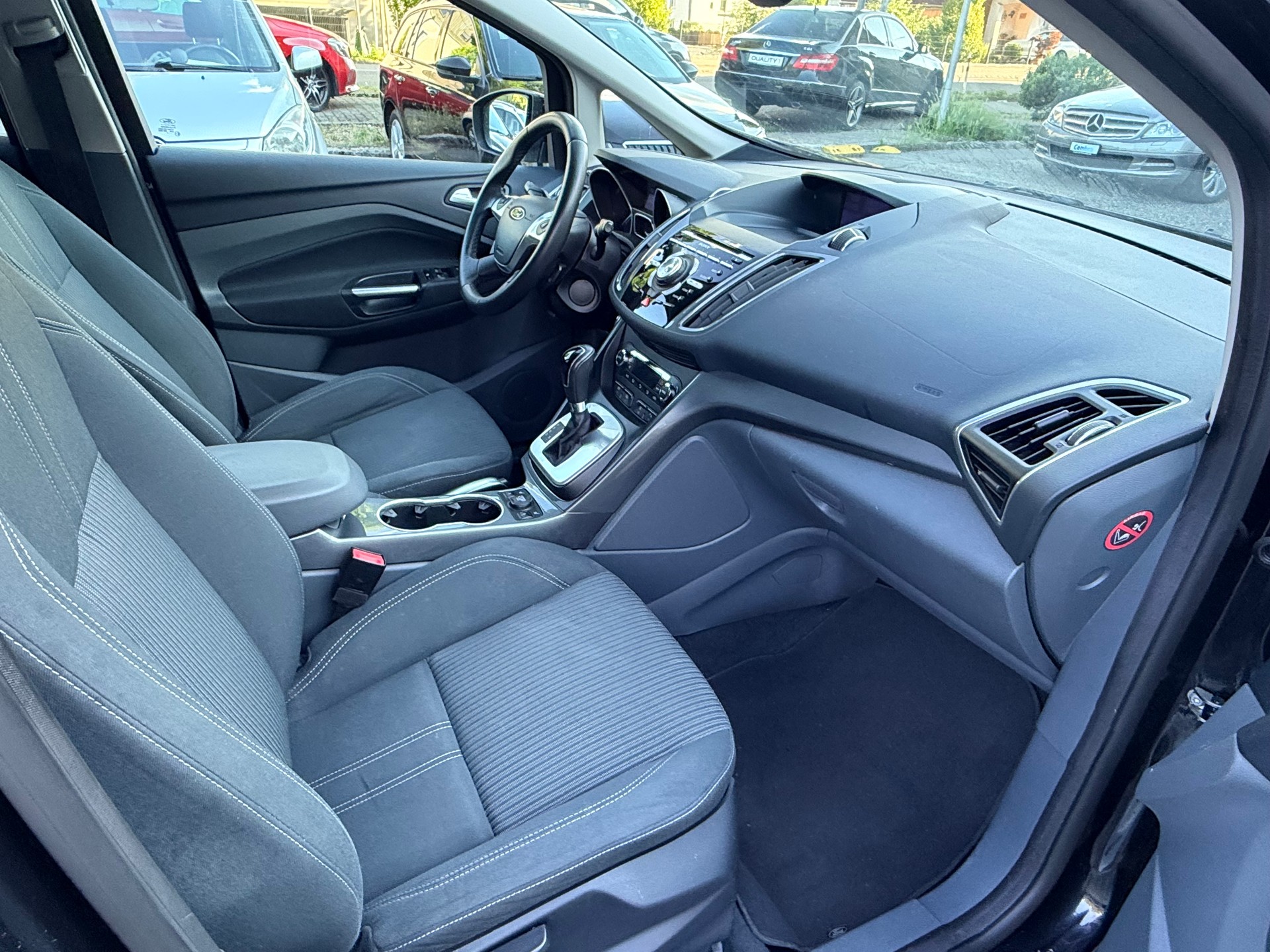 FORD C-Max 2.0 TDCi Carving PowerShift-image-15