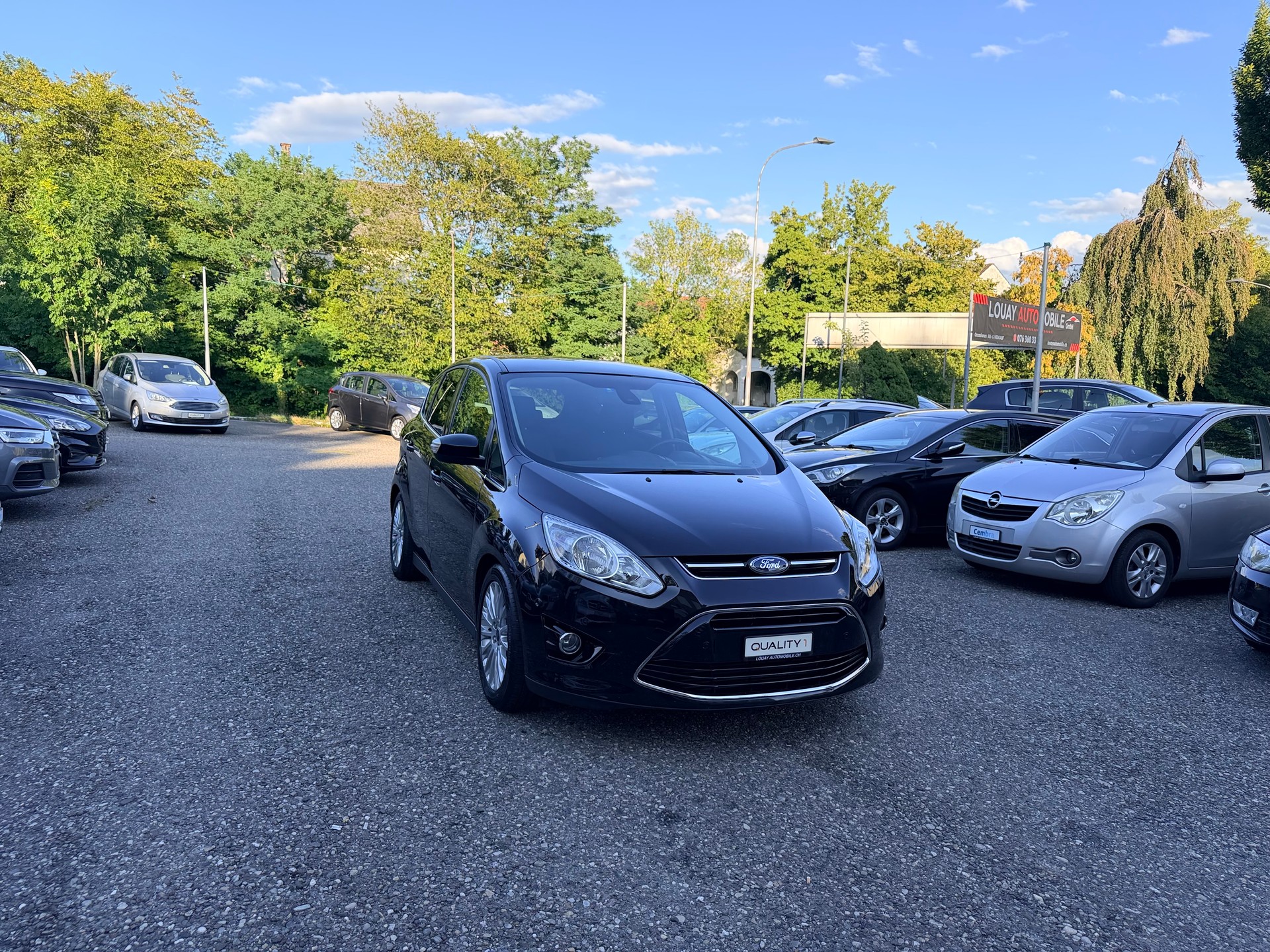 FORD C-Max 2.0 TDCi Carving PowerShift-image-14