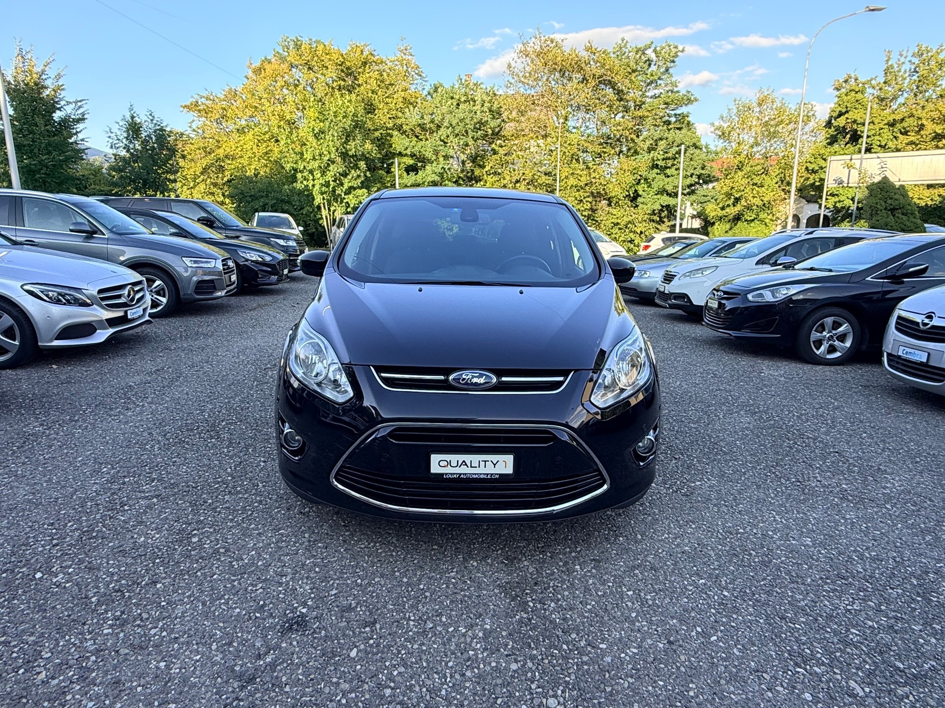 FORD C-Max 2.0 TDCi Carving PowerShift-image-0