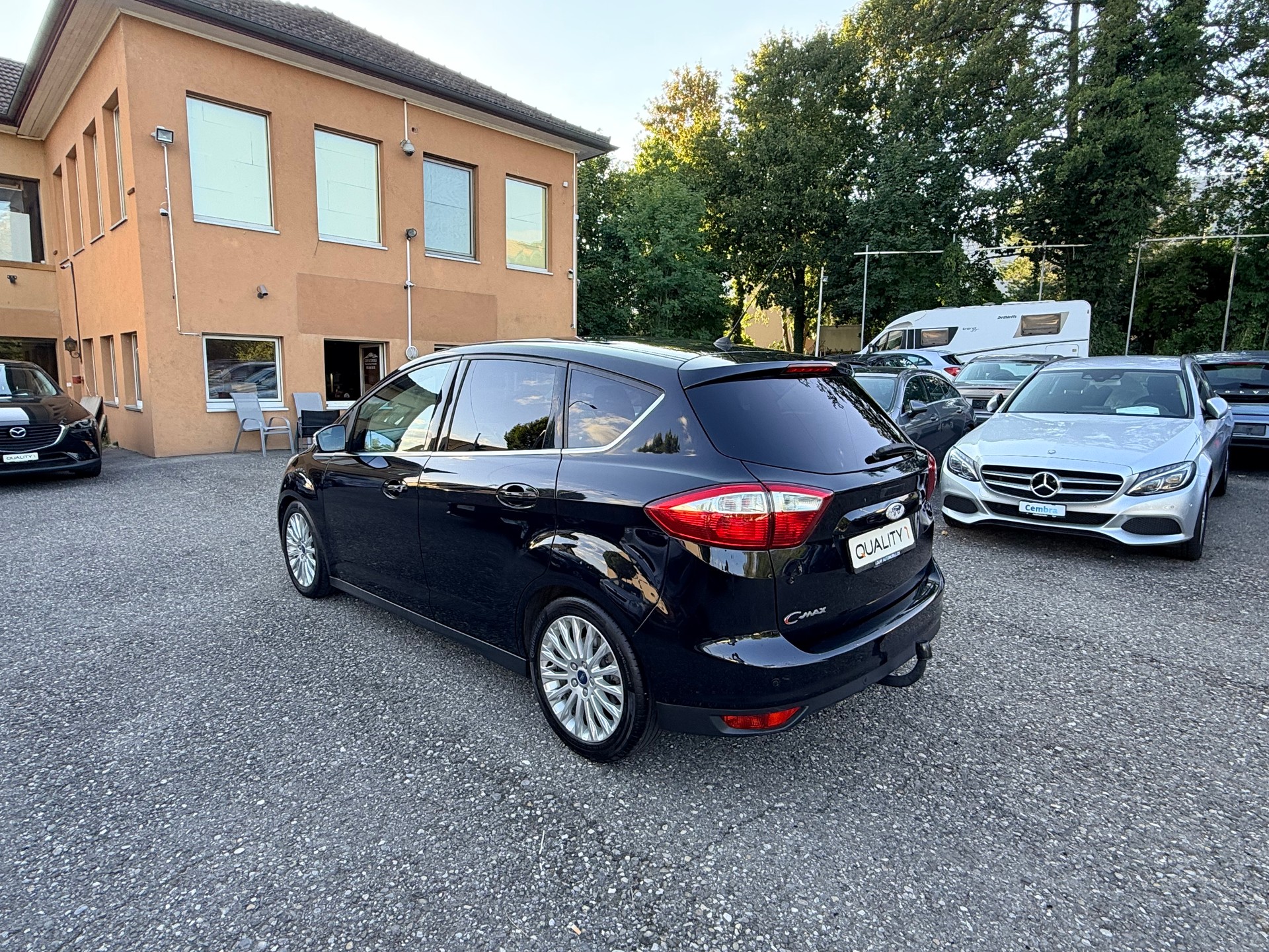 FORD C-Max 2.0 TDCi Carving PowerShift-image-5