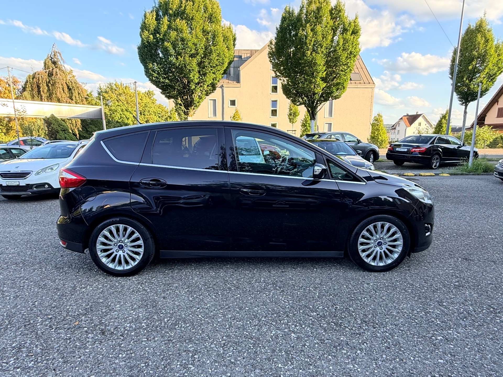FORD C-Max 2.0 TDCi Carving PowerShift-image-8