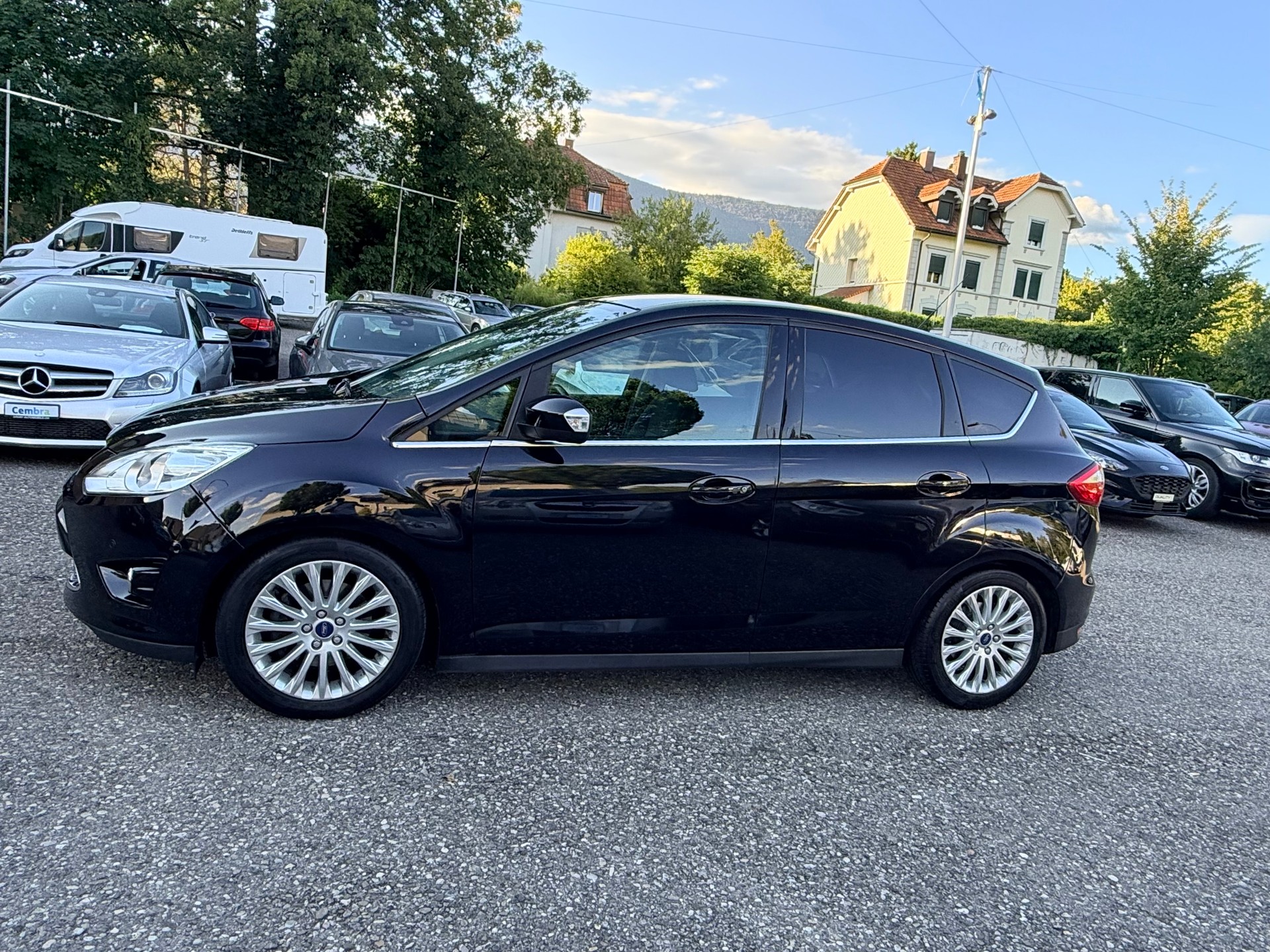 FORD C-Max 2.0 TDCi Carving PowerShift-image-9
