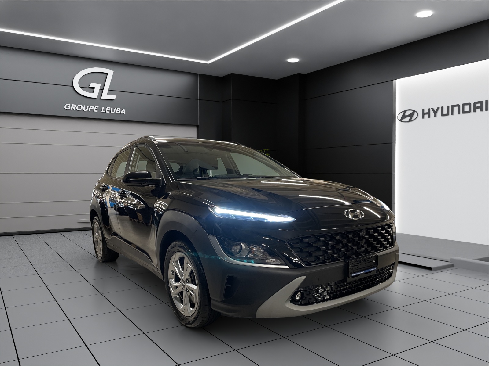 Photo HYUNDAI KONA Kona 1.6 T-GDi Origo 4WD DCT