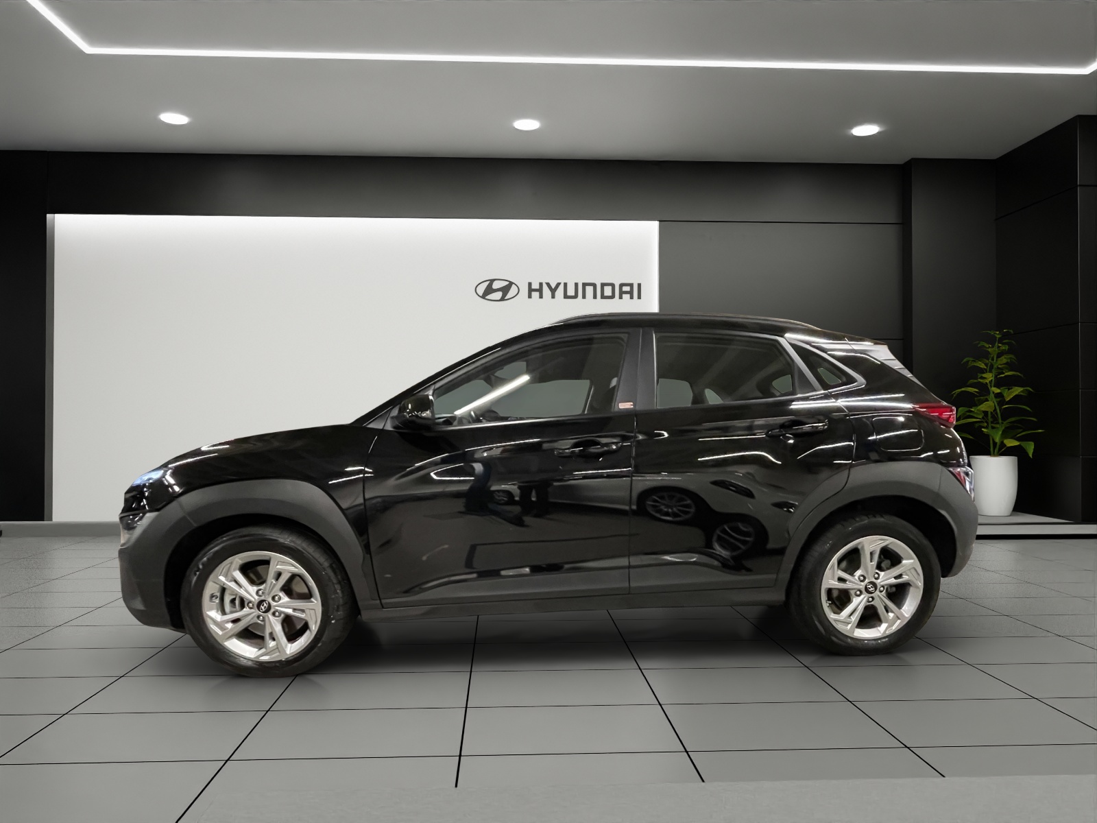 Image HYUNDAI KONA Kona 1.6 T-GDi Origo 4WD DCT