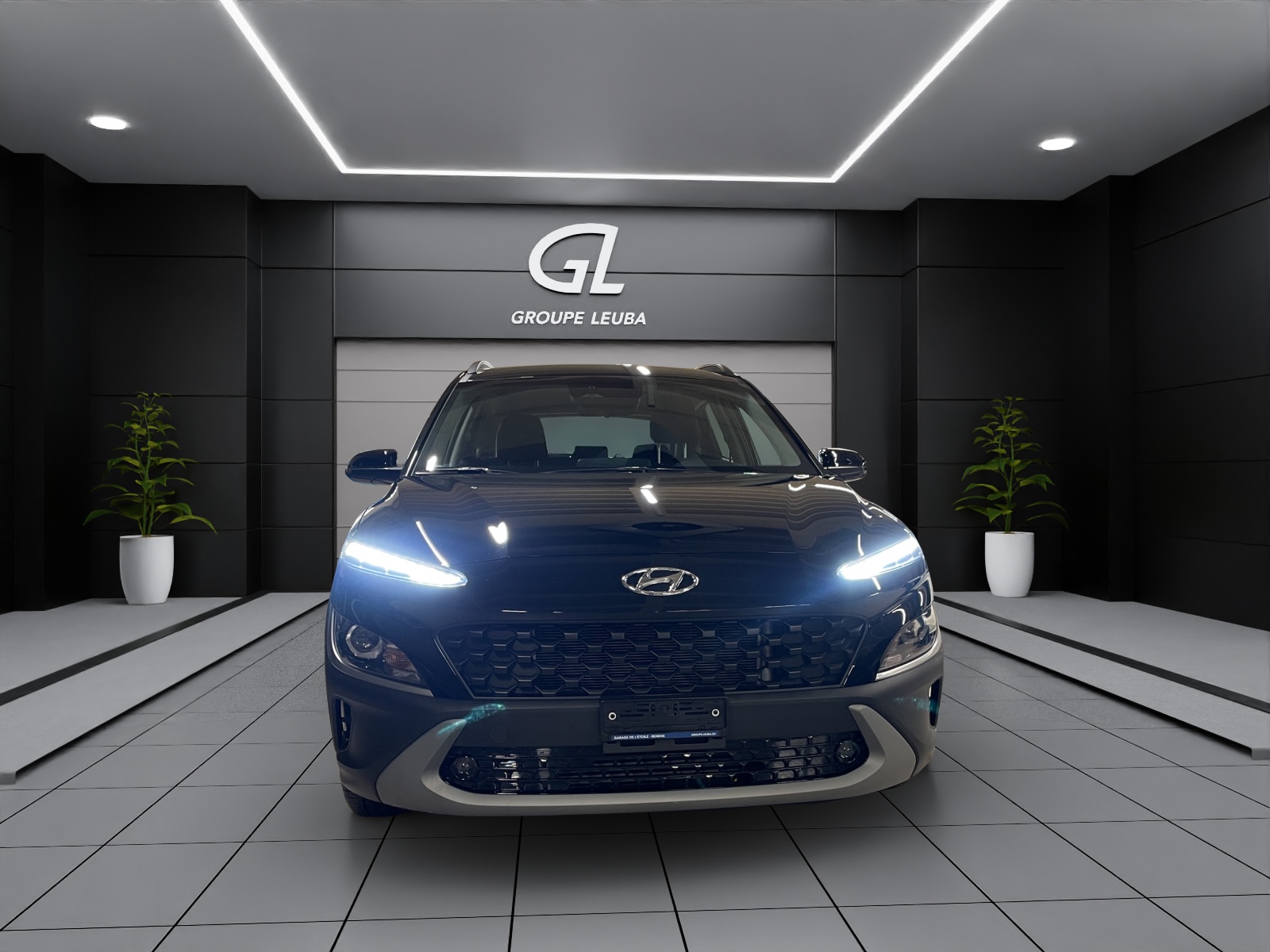 Image HYUNDAI KONA Kona 1.6 T-GDi Origo 4WD DCT