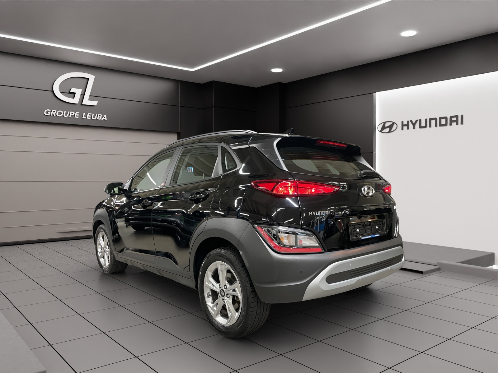 Image HYUNDAI KONA Kona 1.6 T-GDi Origo 4WD DCT
