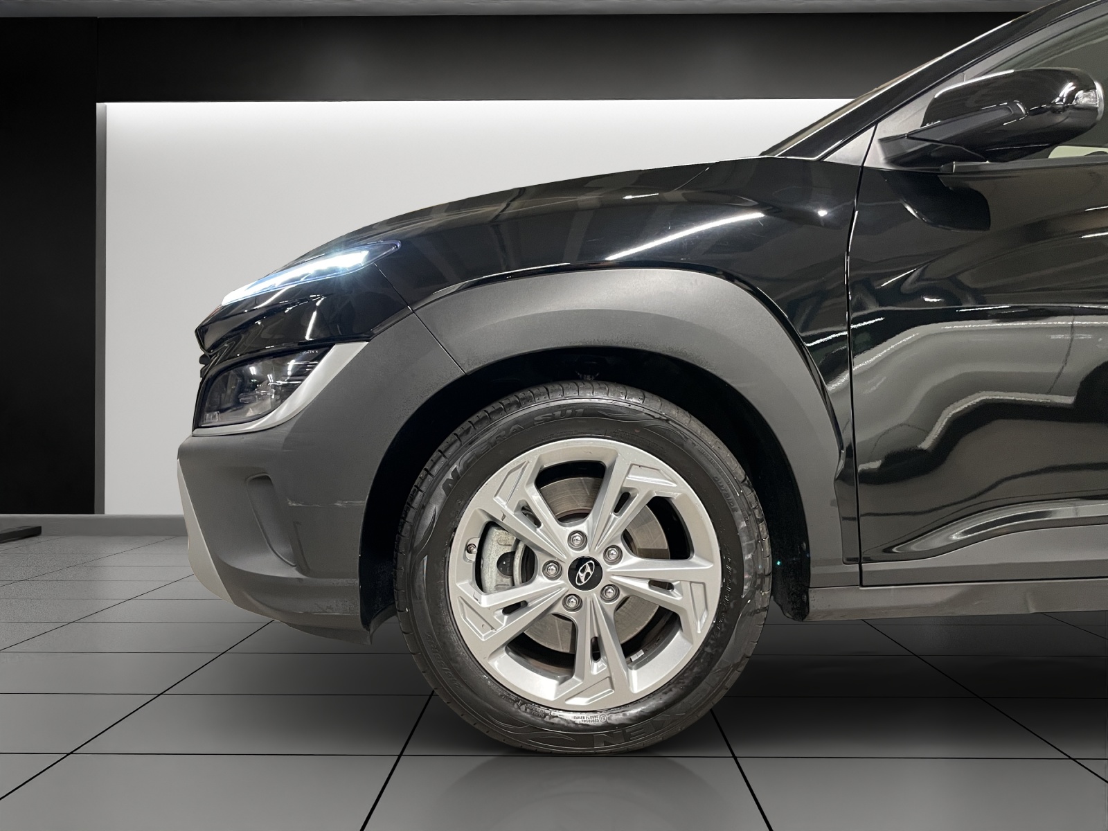 Image HYUNDAI KONA Kona 1.6 T-GDi Origo 4WD DCT