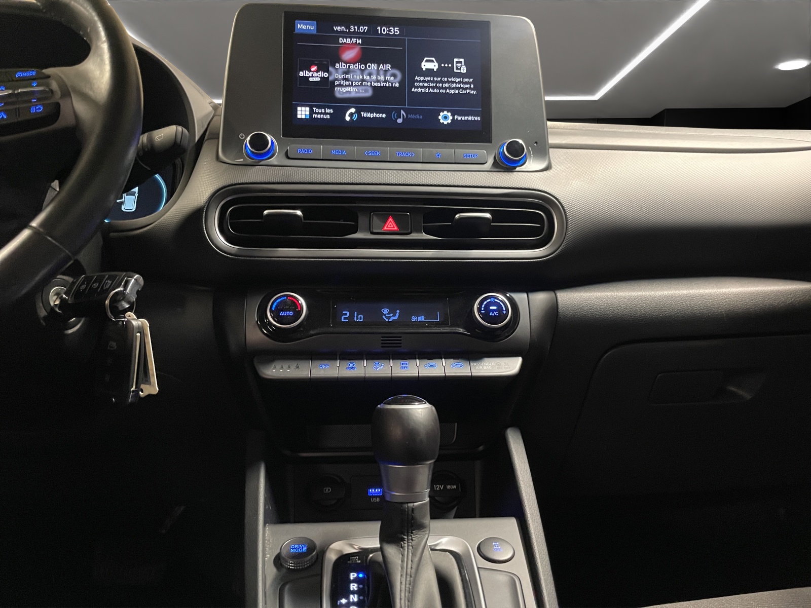 Image HYUNDAI KONA Kona 1.6 T-GDi Origo 4WD DCT