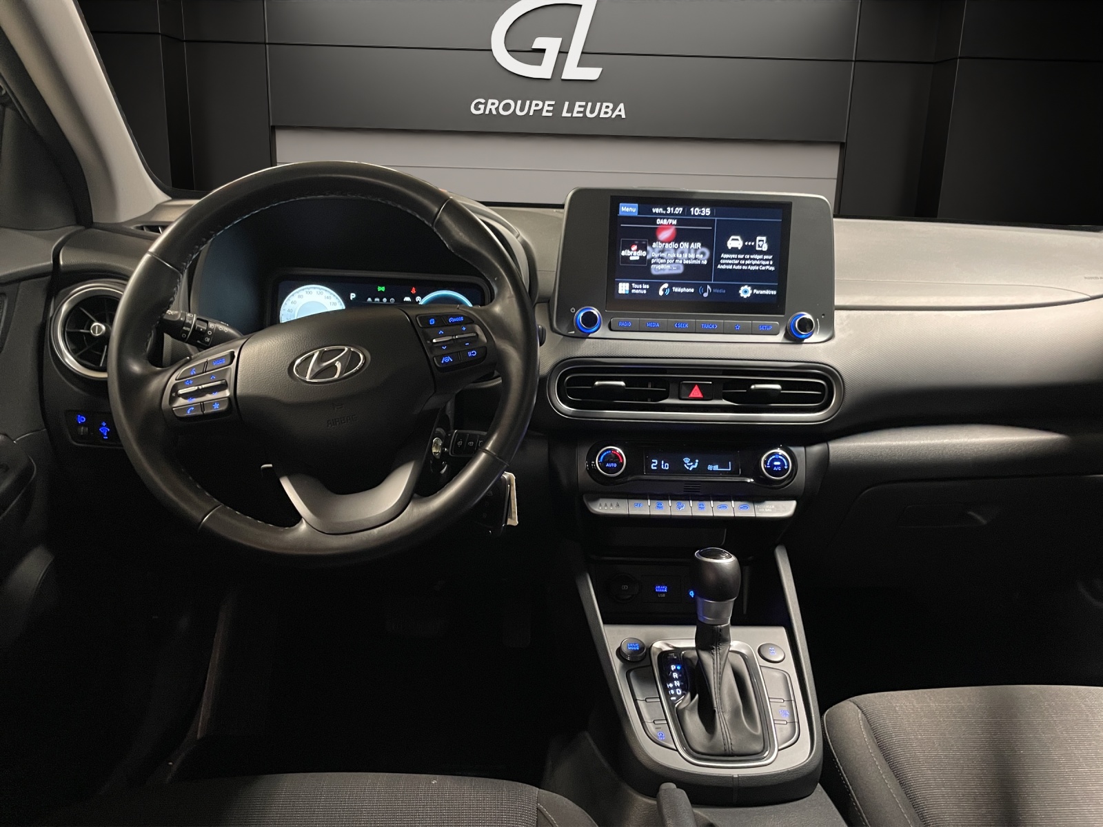 Image HYUNDAI KONA Kona 1.6 T-GDi Origo 4WD DCT