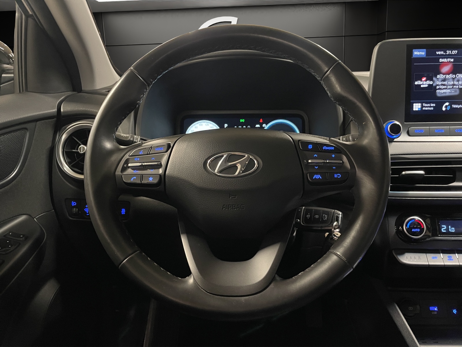 Image HYUNDAI KONA Kona 1.6 T-GDi Origo 4WD DCT