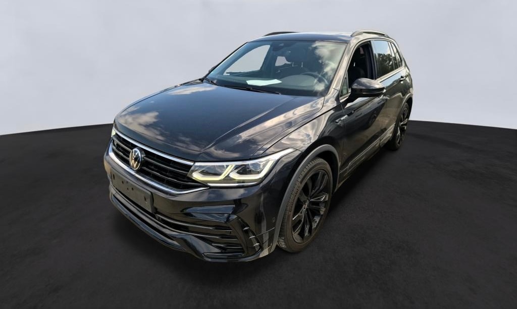 VW Tiguan 2.0 TDI SCR R-Line 4Motion DSG / Vollausstattung / Panorama-image-0