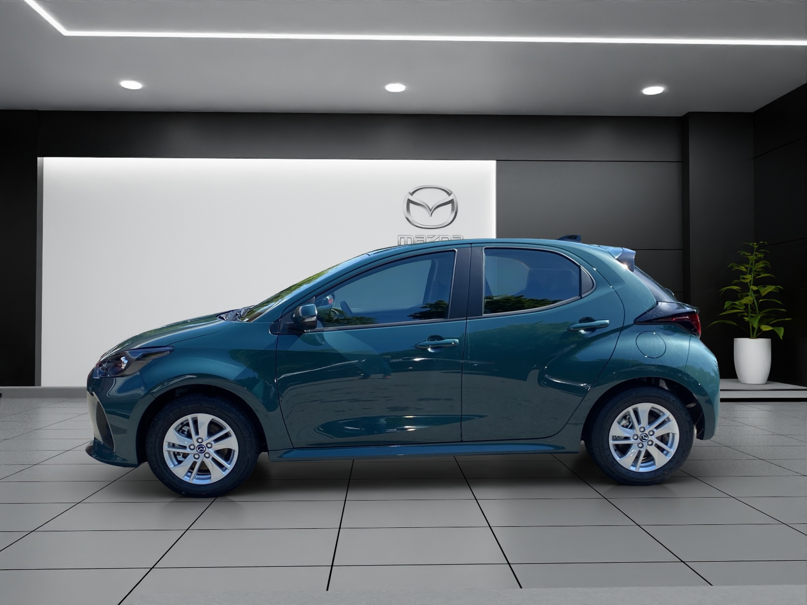 MAZDA 2 Hybrid Prime-line-image-2