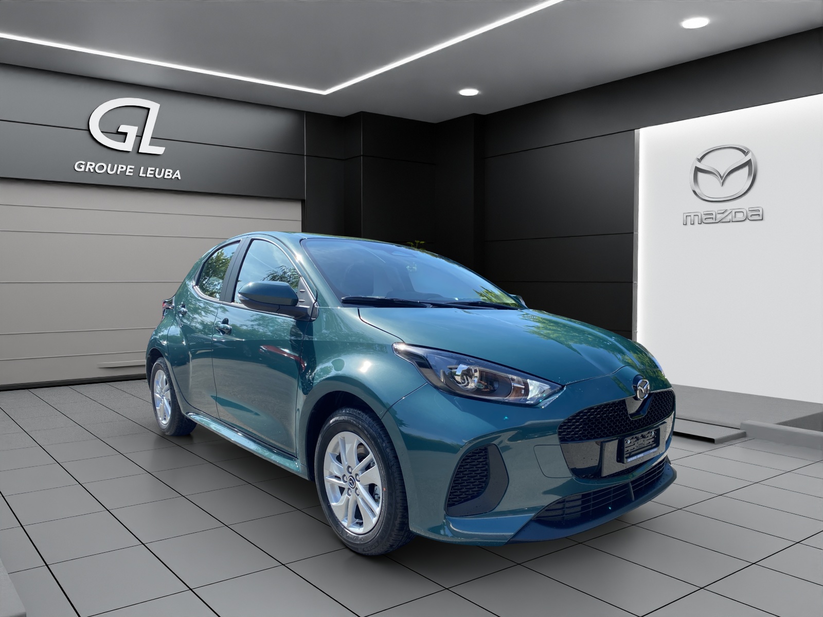 MAZDA 2 Hybrid Prime-line-image-0