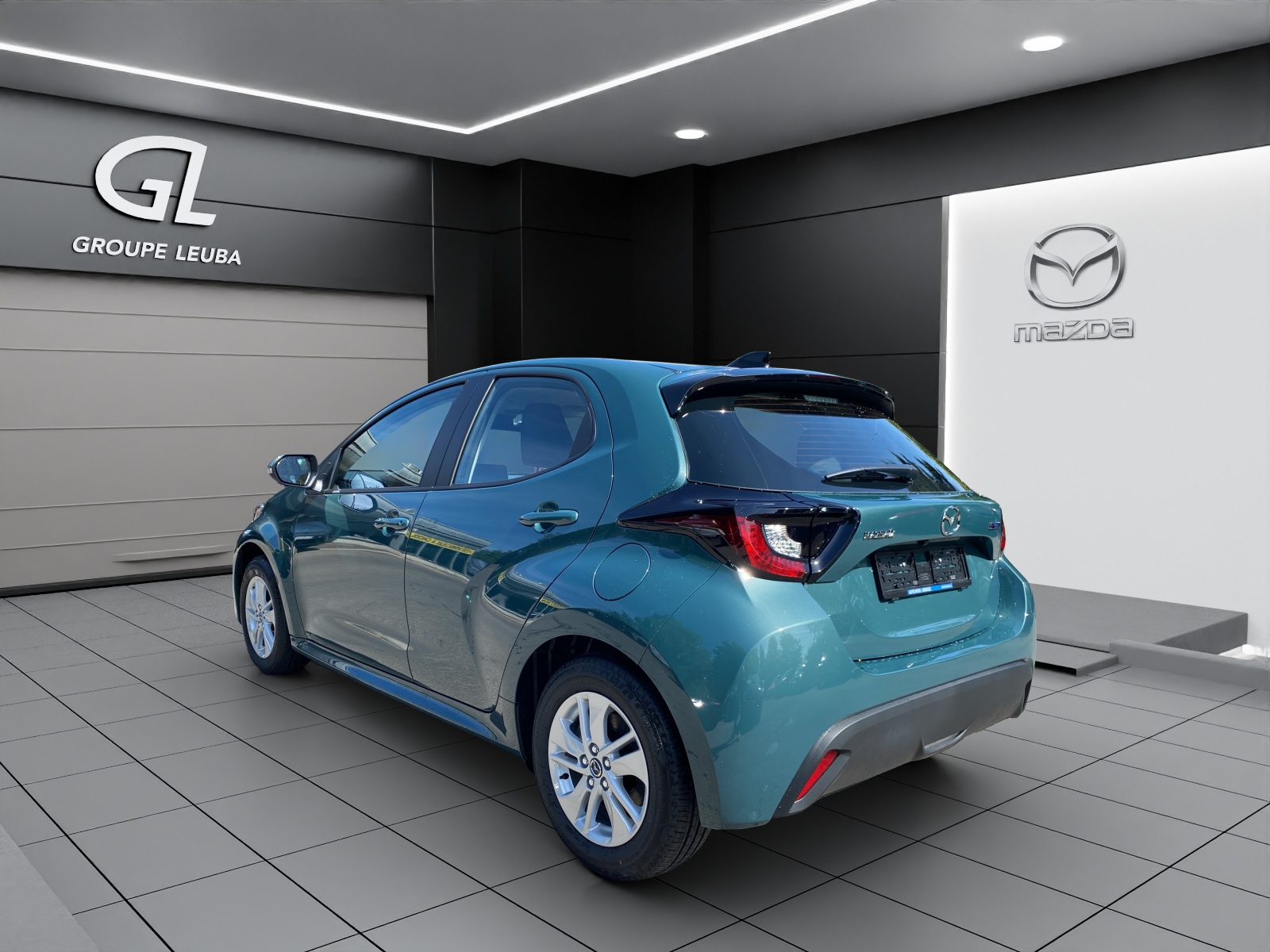 MAZDA 2 Hybrid Prime-line-image-3