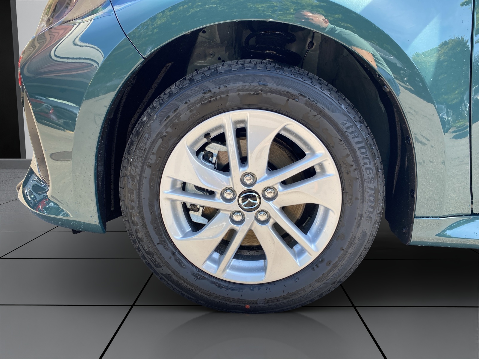 Image MAZDA 2 2 Hybrid Prime-line