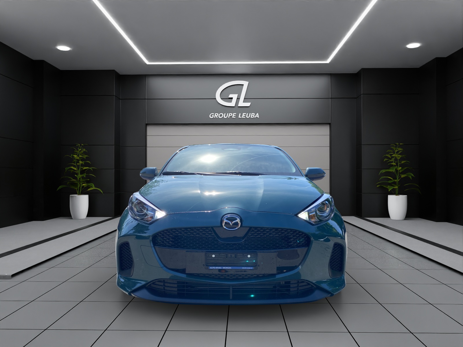 Image MAZDA 2 2 Hybrid Prime-line