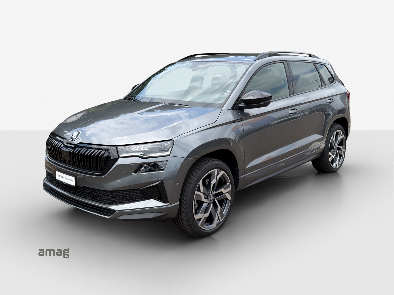 SKODA Karoq 2.0 TSI SportLine 4x4 DSG-image-0