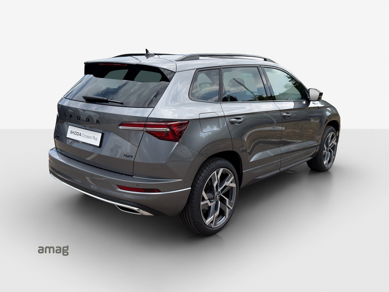 SKODA Karoq 2.0 TSI SportLine 4x4 DSG-image-4
