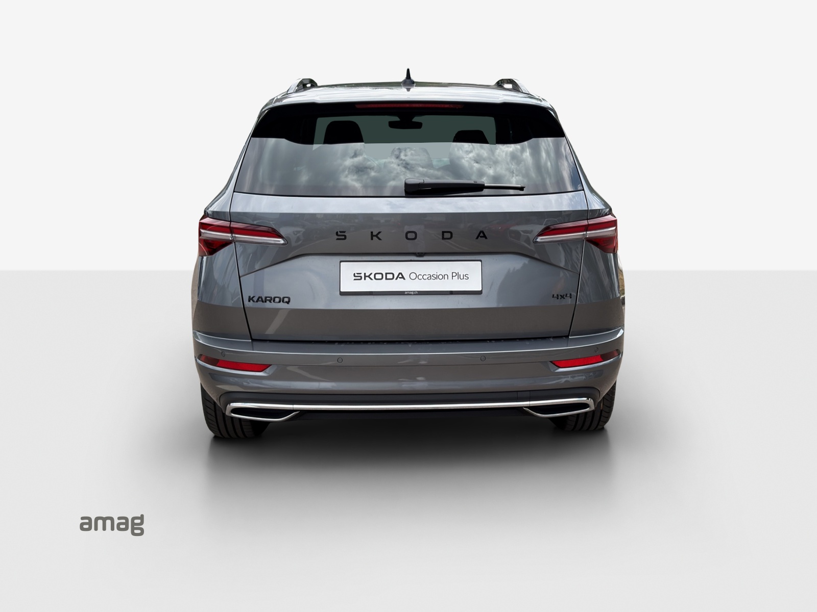 SKODA Karoq 2.0 TSI SportLine 4x4 DSG-image-3